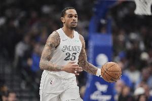 華盛頓：從首發(fā)到替補的變化是防守我的是比較弱的防守者