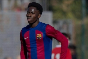 羅馬諾：經(jīng)紀(jì)人扎哈維造訪巴薩是為15歲小將埃布里馬，巴薩想留他