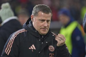 埃貝爾：很高興看到續(xù)約孔帕尼 他證明了自己能推動拜仁向前發(fā)展