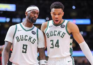 波蒂斯：夏天我做決定時(shí)和字母聊過(guò) 想繼續(xù)打造屬于我們的傳奇