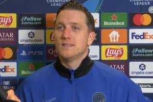 澤林斯基：贏球總令人高興 對(duì)陣那不勒斯？對(duì)我來說是特別的比賽