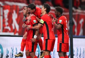 東體：海港首發(fā)僅四名聯(lián)賽主力，中超球隊(duì)?wèi)?zhàn)亞冠心有余而力不足