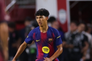 17歲282天，德羅是歐冠首秀送出助攻的第二年輕球員