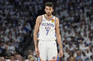 衛(wèi)冕之路？霍姆格倫：總擔(dān)心六月 可能會(huì)導(dǎo)致你無緣六月的比賽