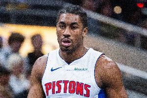 活塞明日揭幕戰(zhàn)傷病報告：艾維缺陣 薩瑟存疑 勒韋爾大概率出戰(zhàn)