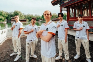 LOL Esports發(fā)文恭喜G2晉級：SEE YOU IN SHANGHAI