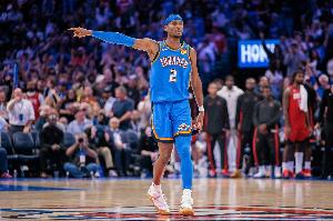 阿杰伊-米切爾：得到亞歷山大的信任意義重大 會繼續(xù)努力回報信任