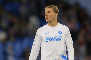 沒你真不行霍伊倫傷缺2場，那不勒斯各賽事收獲2連敗