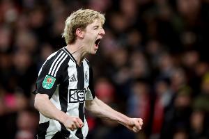 穆帥賽后對我說你太厲害了！戈登：這是極大的贊美，讓我倍感榮幸