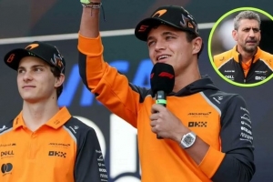 邁凱倫領隊：本賽季剩余時間賽車將不會升級，賽車還有性能可挖掘