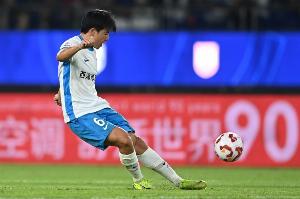 徐彬：若能留洋想去英格蘭聯(lián)賽，一直努力模仿卡塞米羅踢球方式