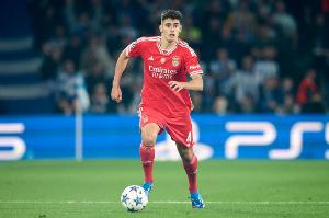 歐冠3輪0分！本菲卡后衛(wèi)：0-3輸給紐卡的結果不公平