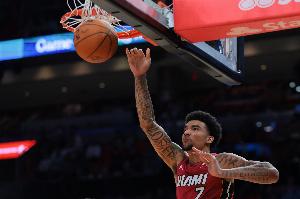 潛力新人！熱火官方：球隊中鋒韋爾首場比賽可以出戰(zhàn)