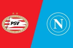 那不勒斯客戰(zhàn)埃因霍溫首發(fā)：德布勞內(nèi)、麥克托米奈、波利塔諾先發(fā)