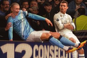 壓力給到姆總！哈蘭德連續(xù)12場(chǎng)進(jìn)球追平C羅，姆巴佩差1場(chǎng)將戰(zhàn)尤文