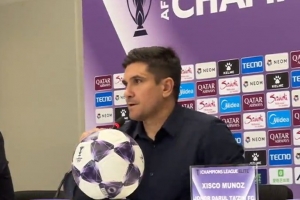 柔佛主帥：球員付出了100%的努力應(yīng)對(duì)蓉城，他們?cè)趫?chǎng)上無(wú)所畏懼