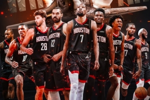 美記：申京更像火箭的核心 火箭來了KD就像當(dāng)年的勇士一樣無敵