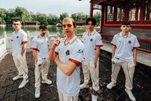 G2：回到屬于我們的地方，我們拿到了世界賽八強的門票