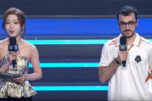 G2.SkewMond：在永不放棄的心態(tài)下我們能走得更遠(yuǎn)