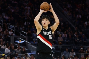 魯媒：楊瀚森明天應該會有10分鐘以上的出場時間 他也將面臨考驗