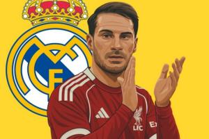 身價1億！綠帽哥：皇馬計劃明夏簽麥卡利斯特，紅軍已有心理價位