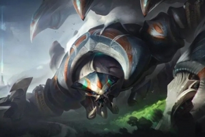 測試服蝎子改動：Q、E技能增強(qiáng)，R技能施法前搖時間增加