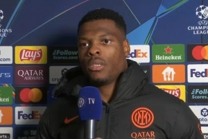 鄧弗里斯：我們的角球很強(qiáng) 那不勒斯是意甲冠軍但我們做客將爭勝