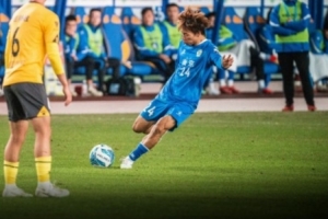 “蘇超”南京隊(duì)球員司俊琰：從差點(diǎn)退役到為家鄉(xiāng)拼搏，無比自豪