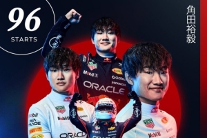 馬爾科：角田的狀態(tài)正趨于穩(wěn)定 下賽季的車手席位已有相關計劃