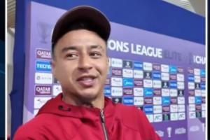 林加德：我需多看中國足球，J聯(lián)賽技術(shù)好K聯(lián)賽對抗強中超介于中間