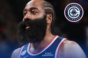 開賽季前快船有5%的奪冠概率！美媒：他們本賽季能打進(jìn)季后賽嗎？