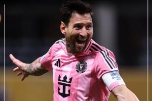 重磅！官方：38歲梅西與邁阿密國際續(xù)約至2028年