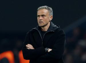 世體：鎖喉若昂-佩德羅，恩里克世俱杯決賽行為仍未受到處罰