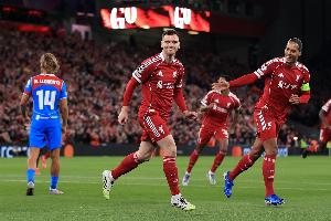 逆轉(zhuǎn)大勝！羅伯遜：沒(méi)有多少球隊(duì)能在四連敗后像我們這樣做出反應(yīng)