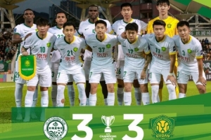 媒體人：國安球員半場后才拼出一點精氣神 當前最大問題仍是防守