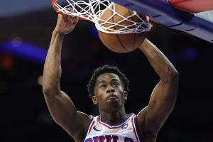 冉冉升起的巨星？探花埃奇庫姆首秀驚艷 狂轟34分7板3助