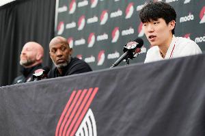 媒體人：昌西被捕對球隊&楊瀚森都糟糕至極 開拓者新帥會是波西？