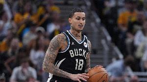 下半場回暖！庫茲馬10中5拿到12分4板3助1斷2帽