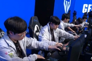 Joker看TES 0-2 GEN：實力非一線，兩把斗蛐蛐