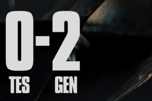 碩碩吐槽TES被GEN橫掃：這也太菜了吧，兩把加起來沒超過一小時
