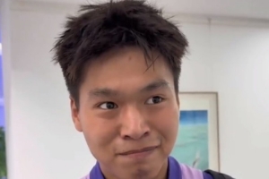 南通隊(duì)球員黃蔣大亞：做夢(mèng)都想踢蘇超決賽，想把冠軍帶回南通