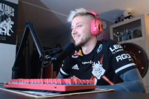 已和解！此前與G2有合同糾紛的Rekkles身穿G2隊(duì)服為老東家加油