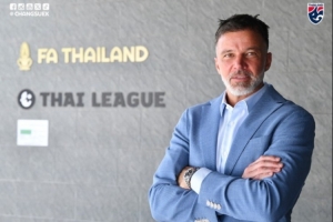 官方：哈德森出任泰國(guó)隊(duì)主帥，曾擔(dān)任過美國(guó)隊(duì)助教和代理主教練