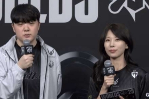 Canyon：放出沙皇這些OP英雄是想看能打哪種程度 八強前比較一下