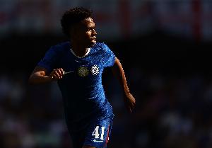 單場比賽三名U20球員破門，切爾西是92-93賽季以來英超首隊(duì)