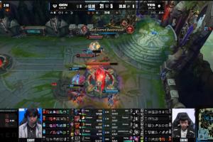 你的作用是？369對線被越團(tuán)戰(zhàn)無用，首局塞恩0/4/2對位落后4k經(jīng)濟(jì)