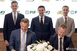 最早于2028年開賽！官方：沙特將成為第十站ATP1000大師賽主辦國