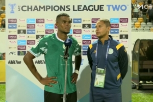 大埔球員倫納：北京國安是實力強勁的隊伍，對進球和結(jié)果很高興