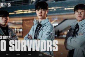 瑞士輪第七日宣傳片 Chovy：我只有一句話 你運氣不好。