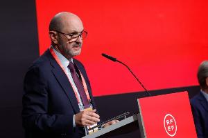 盧贊：西班牙在世界杯組織工作中占55%的比重，理應(yīng)是決賽主辦方